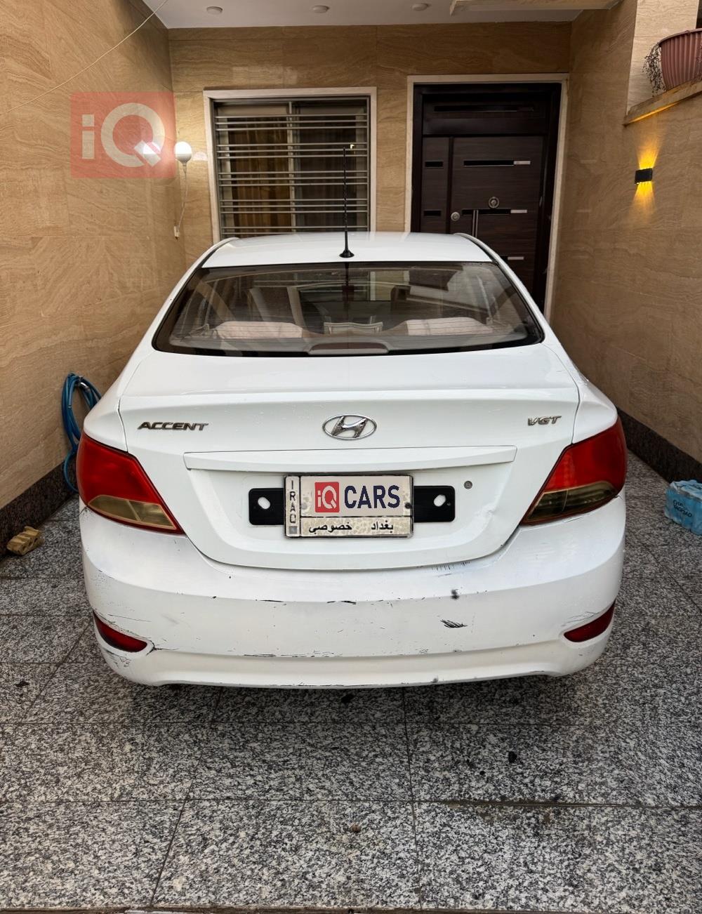 هيونداي أكسنت